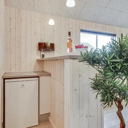 Gorgeous In With Sauna * Bogense